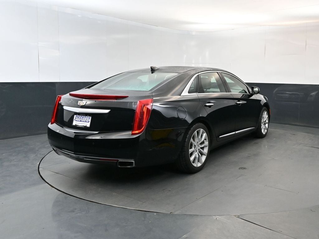 2016 Cadillac XTS Luxury