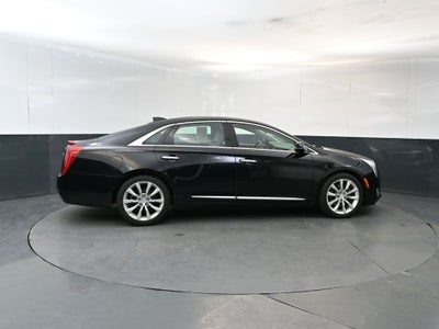 2016 Cadillac XTS Luxury