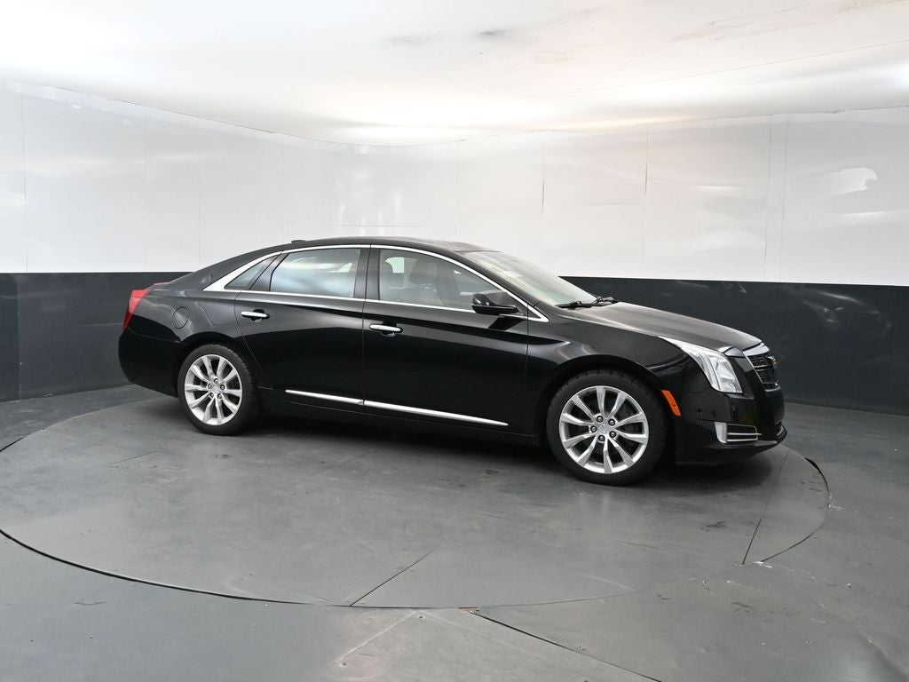 2016 Cadillac XTS Luxury