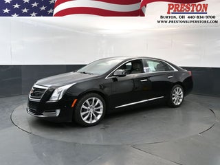 2016 Cadillac XTS Luxury