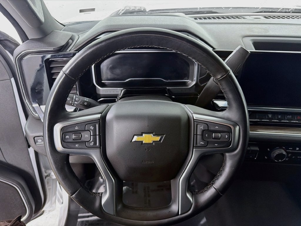 2025 Chevrolet Silverado 2500HD LT