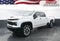 2025 Chevrolet Silverado 2500HD Custom 4WD