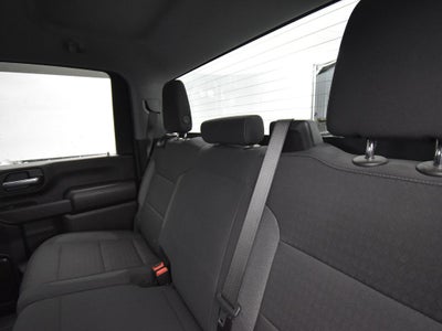 2025 Chevrolet Silverado 2500HD Custom 4WD