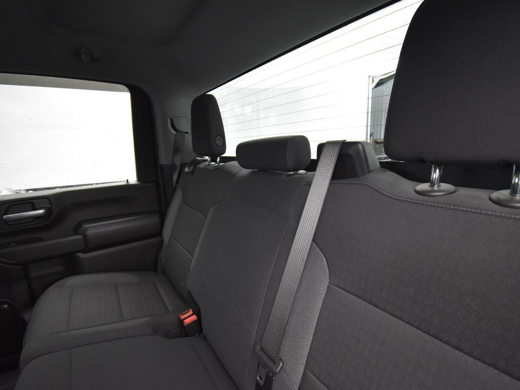 2025 Chevrolet Silverado 2500HD Custom 4WD