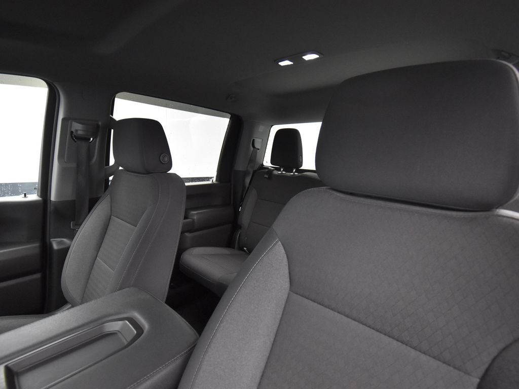 2025 Chevrolet Silverado 2500HD Custom 4WD