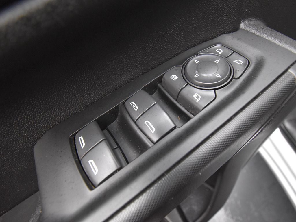 2025 Chevrolet Silverado 2500HD Custom 4WD