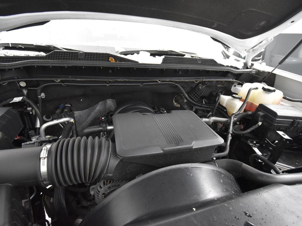 2025 Chevrolet Silverado 2500HD Custom 4WD