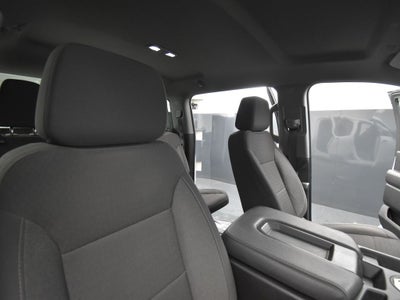 2025 Chevrolet Silverado 2500HD Custom 4WD