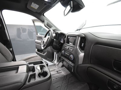 2025 Chevrolet Silverado 2500HD Custom 4WD