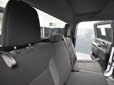 2025 Chevrolet Silverado 2500HD Custom 4WD