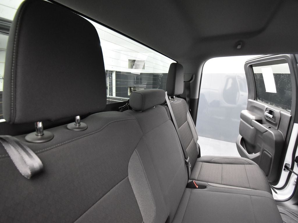 2025 Chevrolet Silverado 2500HD Custom 4WD