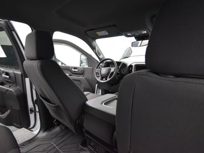 2025 Chevrolet Silverado 2500HD Custom 4WD