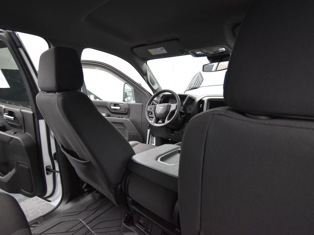 2025 Chevrolet Silverado 2500HD Custom 4WD