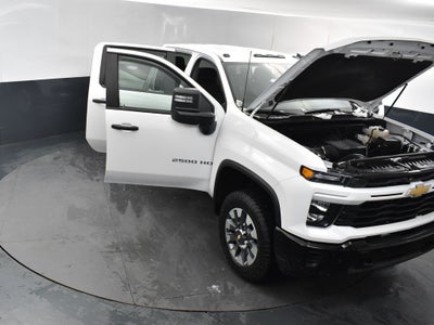 2025 Chevrolet Silverado 2500HD Custom 4WD