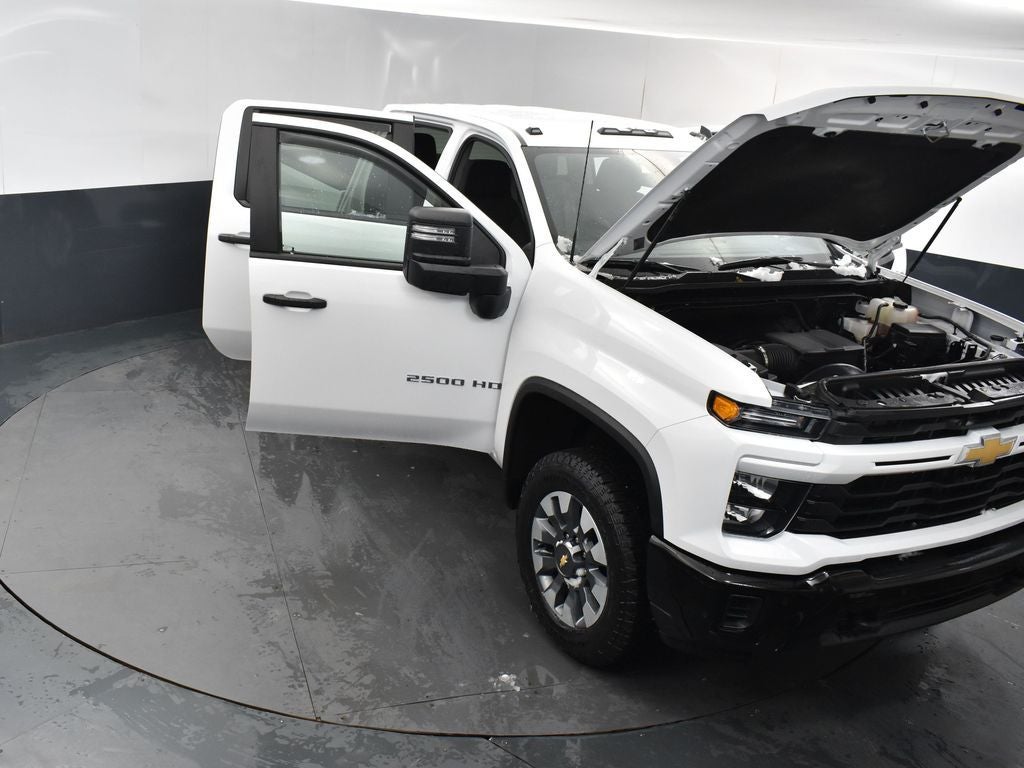2025 Chevrolet Silverado 2500HD Custom 4WD