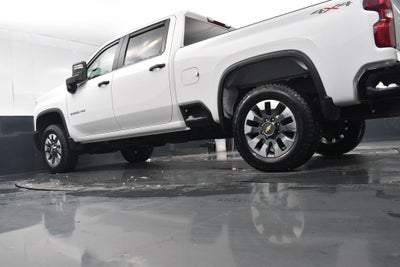 2025 Chevrolet Silverado 2500HD Custom 4WD