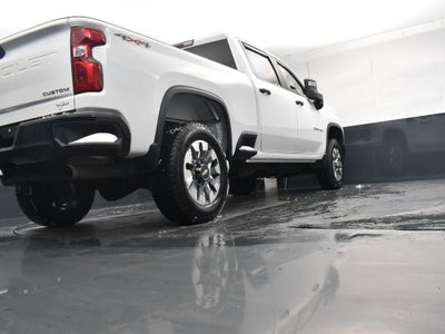 2025 Chevrolet Silverado 2500HD Custom 4WD
