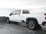 2025 Chevrolet Silverado 2500HD Custom 4WD