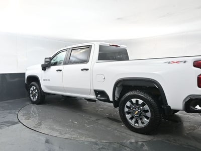 2025 Chevrolet Silverado 2500HD Custom 4WD