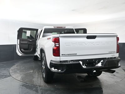 2025 Chevrolet Silverado 2500HD Custom 4WD