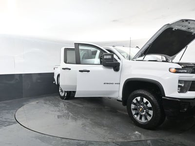2025 Chevrolet Silverado 2500HD Custom 4WD