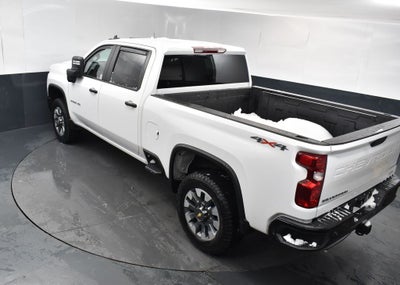 2025 Chevrolet Silverado 2500HD Custom 4WD