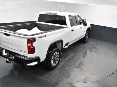 2025 Chevrolet Silverado 2500HD Custom 4WD
