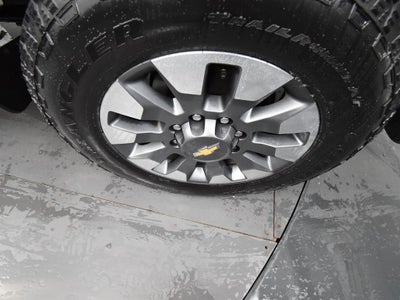 2025 Chevrolet Silverado 2500HD Custom 4WD