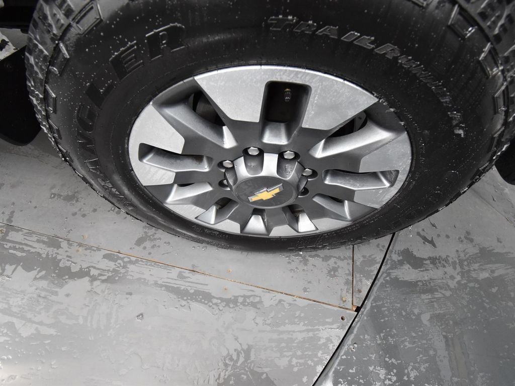 2025 Chevrolet Silverado 2500HD Custom 4WD