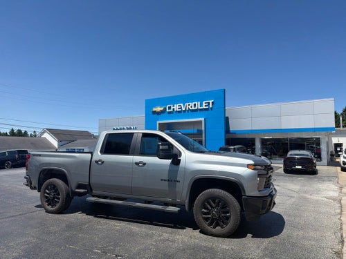 2026 Chevrolet Silverado 2500HD Custom