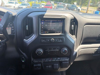 2026 Chevrolet Silverado 2500HD Custom