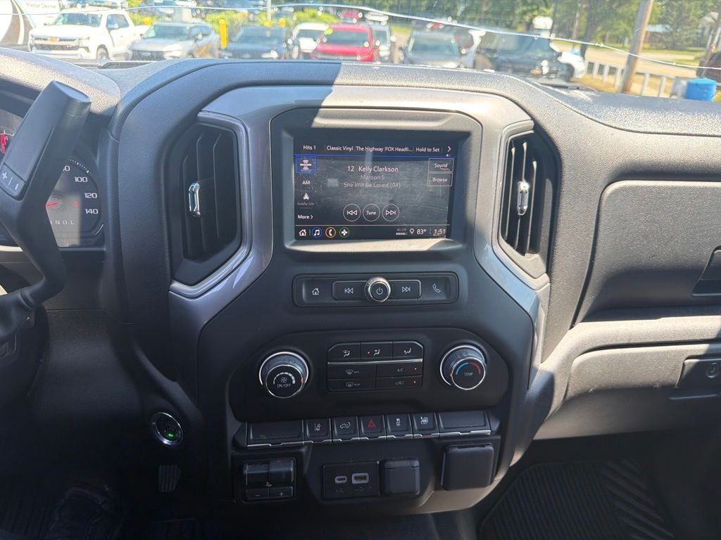 2026 Chevrolet Silverado 2500HD Custom