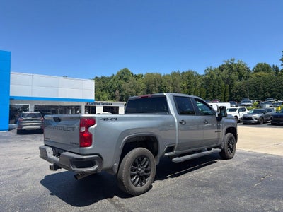 2026 Chevrolet Silverado 2500HD Custom