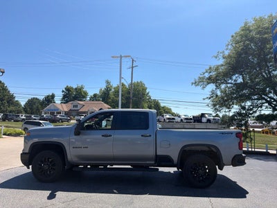 2026 Chevrolet Silverado 2500HD Custom