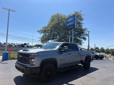 2026 Chevrolet Silverado 2500HD Custom