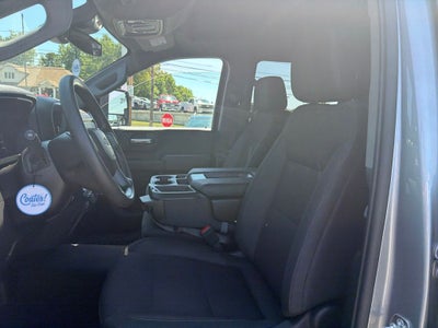 2026 Chevrolet Silverado 2500HD Custom