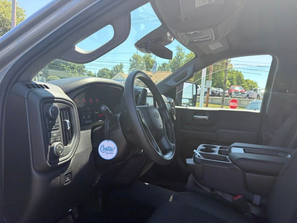 2026 Chevrolet Silverado 2500HD Custom