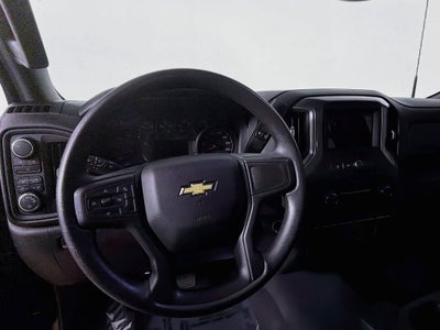 2025 Chevrolet Silverado 2500HD Custom