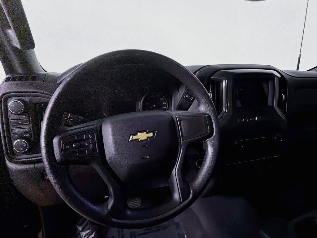 2025 Chevrolet Silverado 2500HD Custom