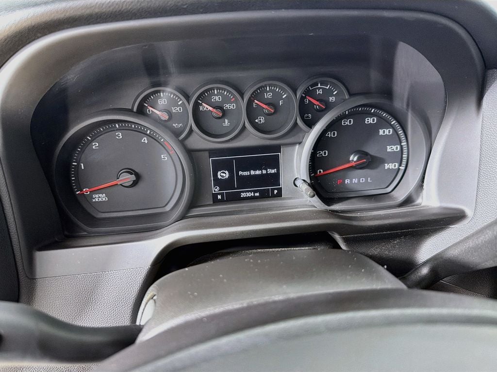2025 Chevrolet Silverado 2500HD Custom