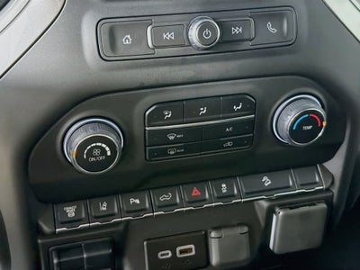 2025 Chevrolet Silverado 2500HD Custom