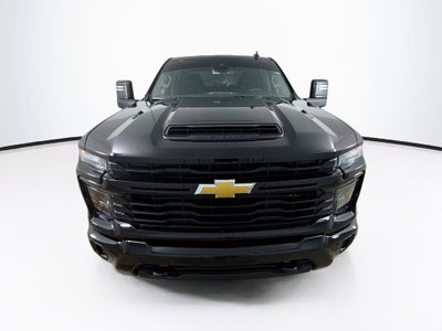 2025 Chevrolet Silverado 2500HD Custom