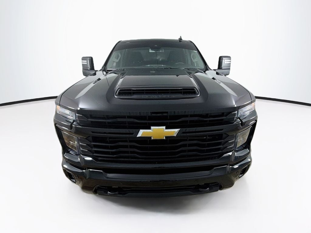 2025 Chevrolet Silverado 2500HD Custom