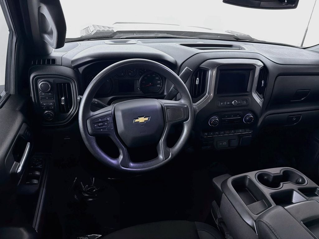 2025 Chevrolet Silverado 2500HD Custom
