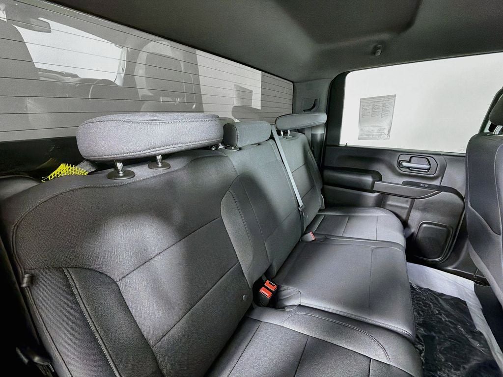2025 Chevrolet Silverado 2500HD Custom