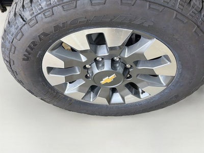 2025 Chevrolet Silverado 2500HD Custom