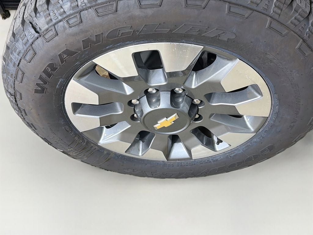 2025 Chevrolet Silverado 2500HD Custom