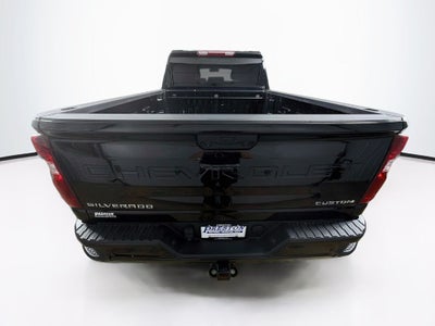 2025 Chevrolet Silverado 2500HD Custom