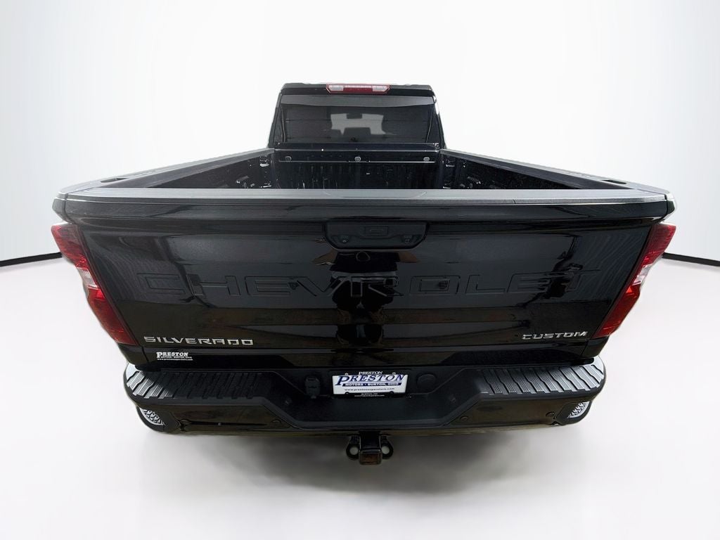 2025 Chevrolet Silverado 2500HD Custom
