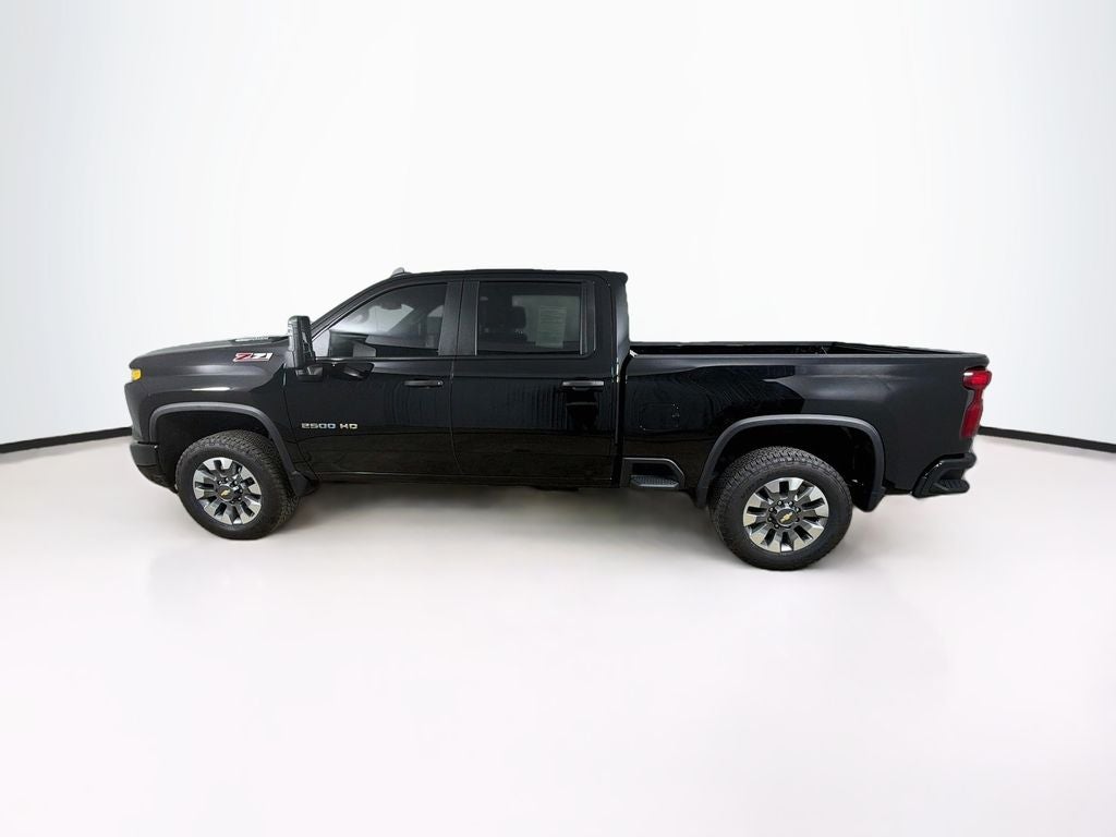 2025 Chevrolet Silverado 2500HD Custom